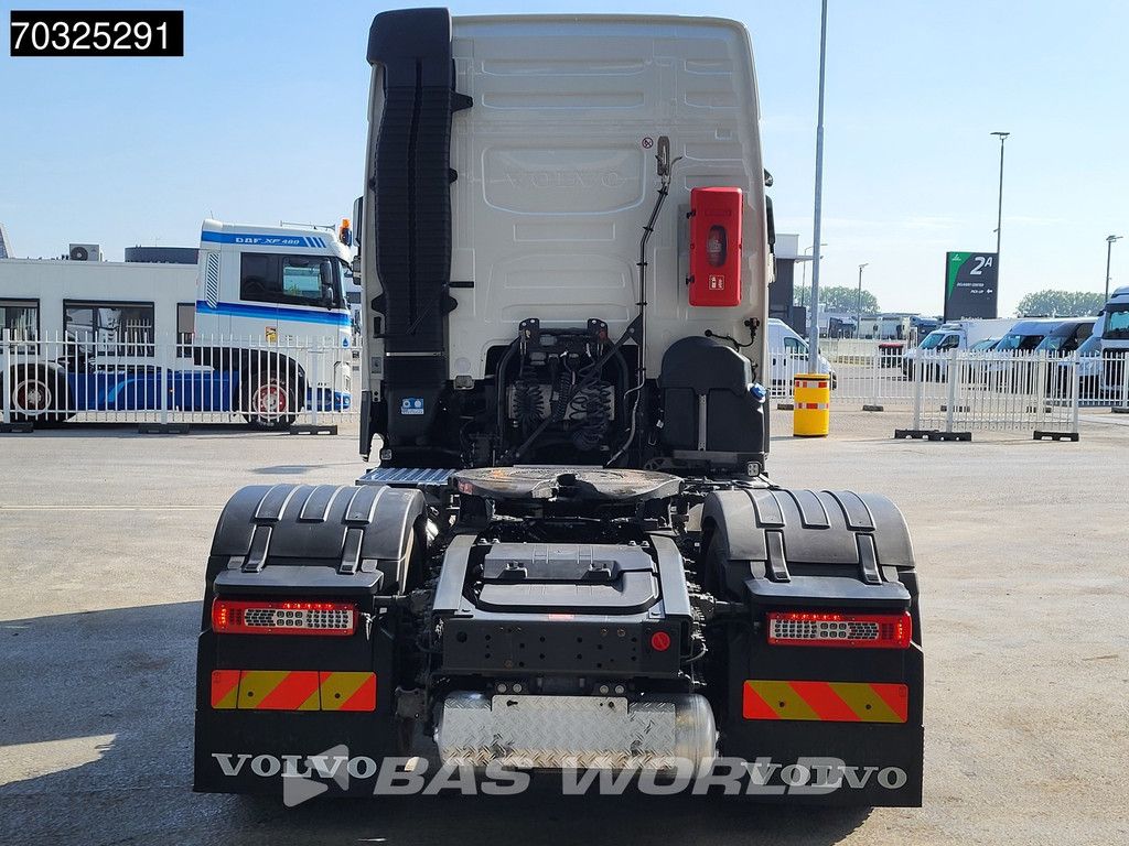 Volvo FH FH 460 4X2 LNG! ADR VEB+ I-ParkCool Alcoa's