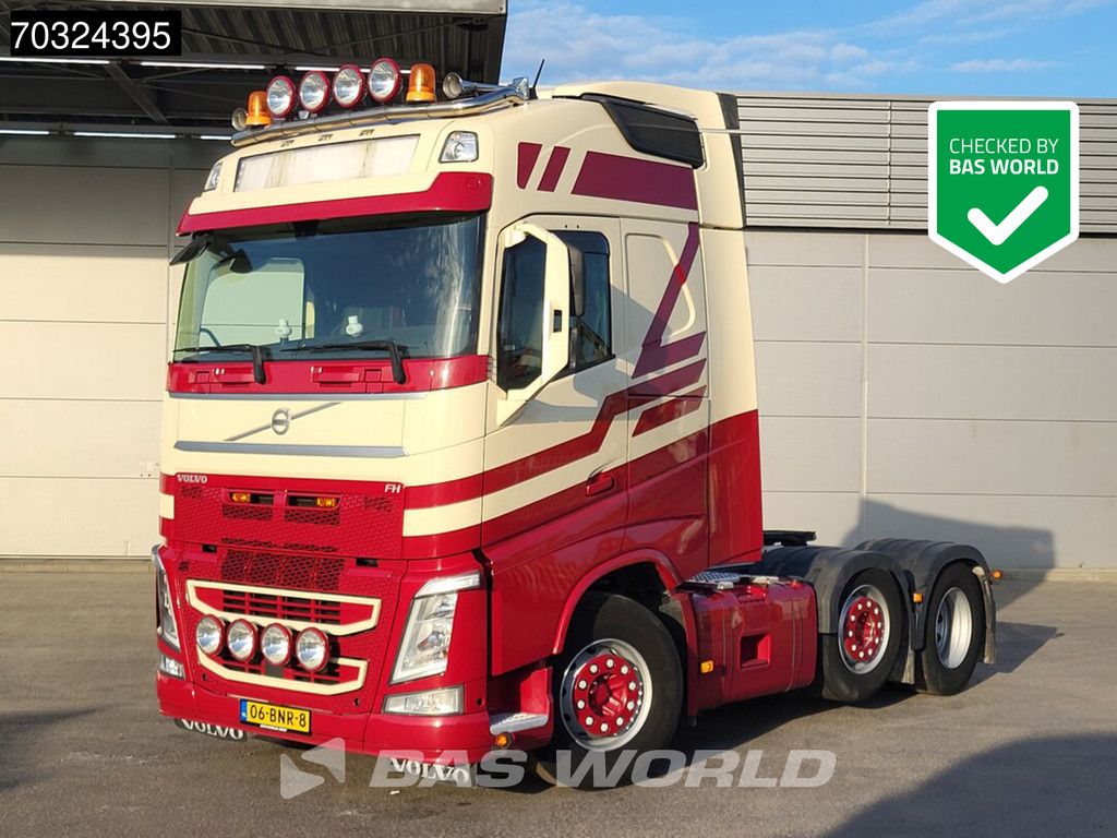 Volvo FH FH 460 6X2 NL-Truck VEB+ Lift+Lenkachse