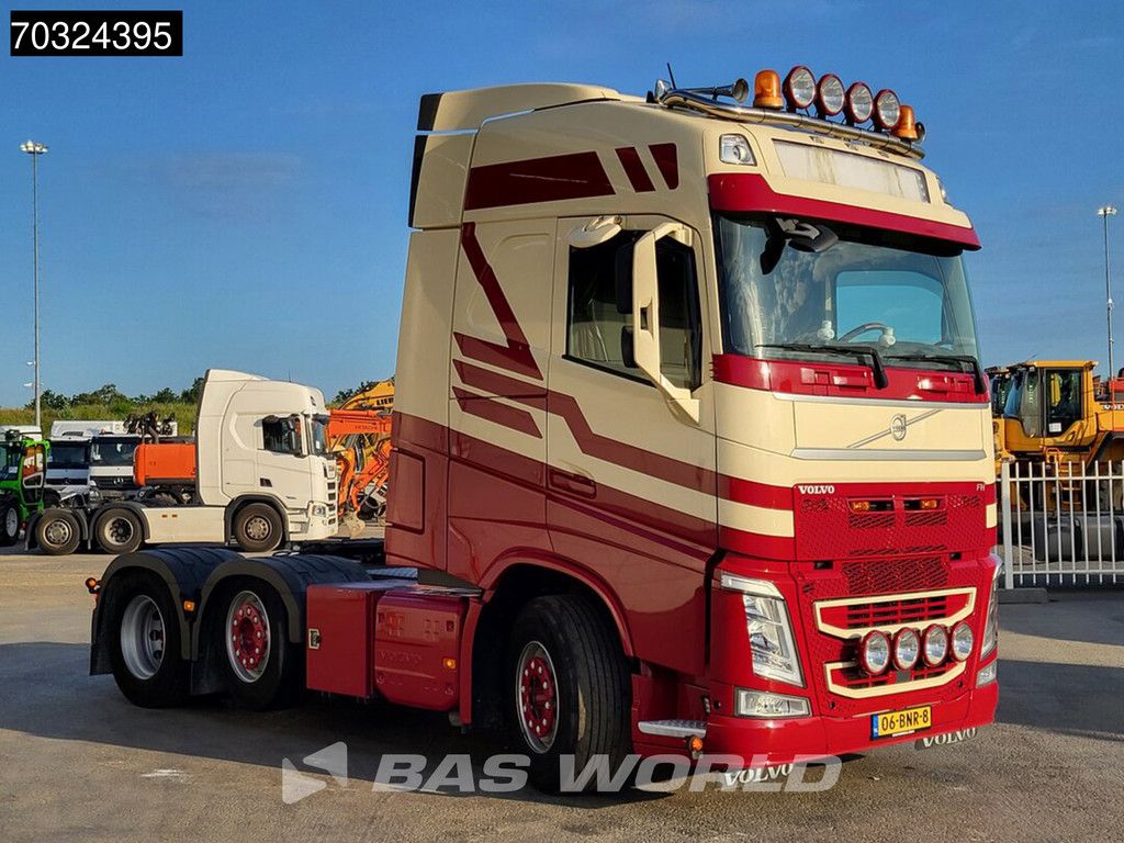 Volvo FH FH 460 6X2 NL-Truck VEB+ Lift+Lenkachse