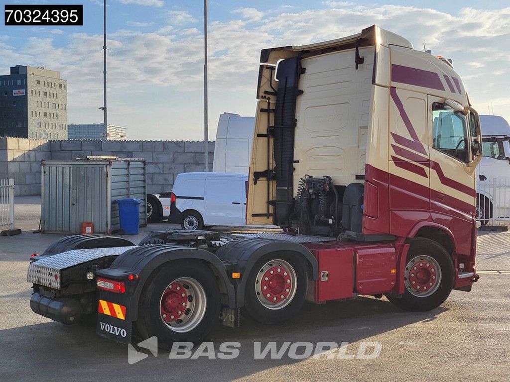 Volvo FH FH 460 6X2 NL-Truck VEB+ Lift+Lenkachse