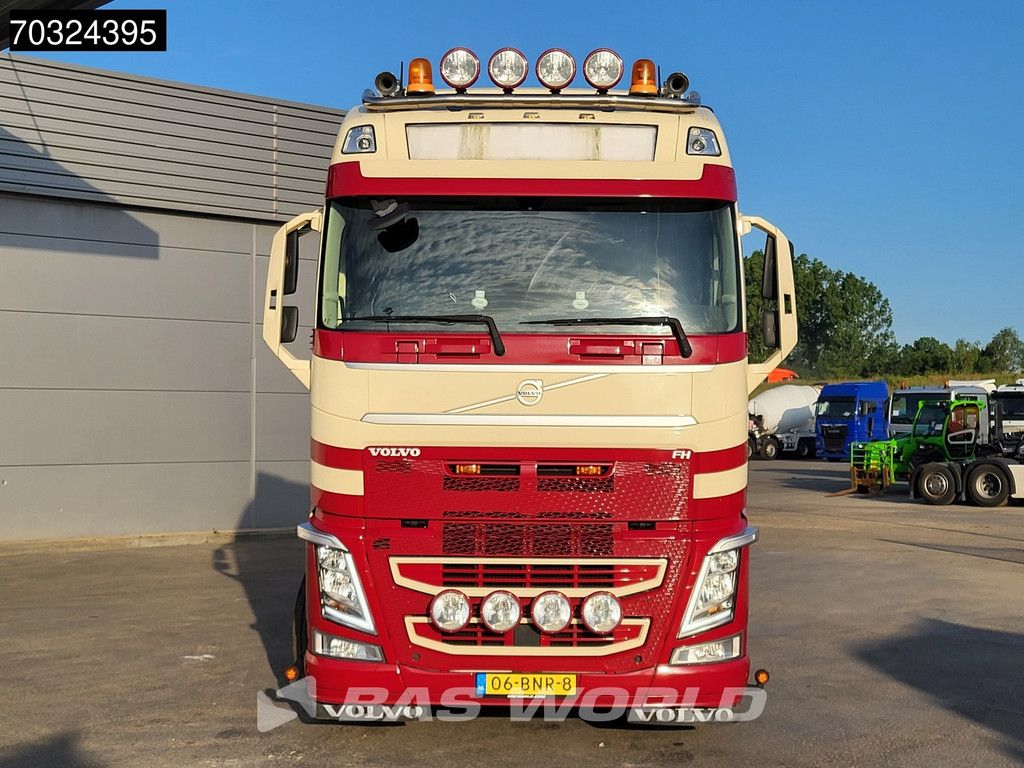 Volvo FH FH 460 6X2 NL-Truck VEB+ Lift+Lenkachse