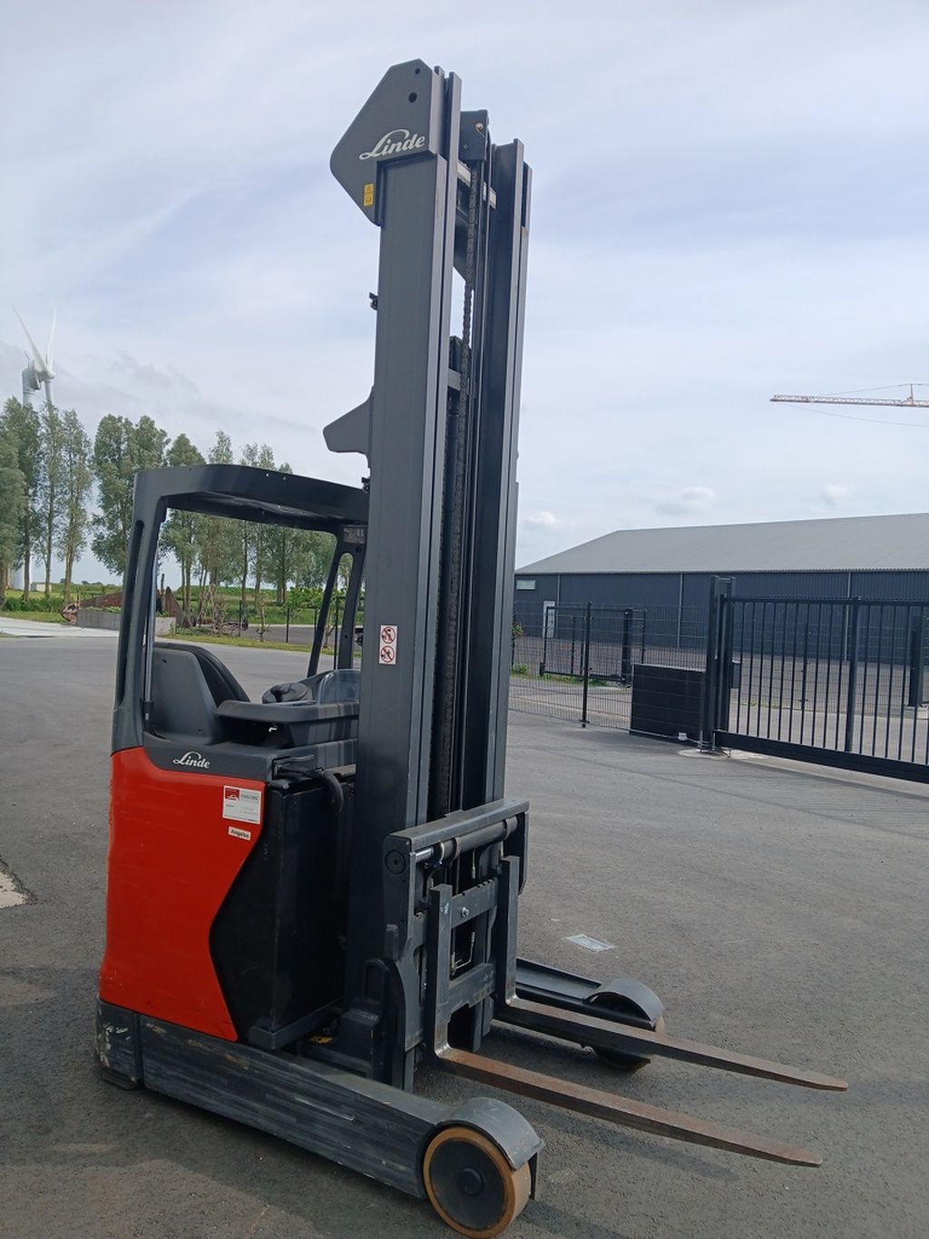Linde R14-01