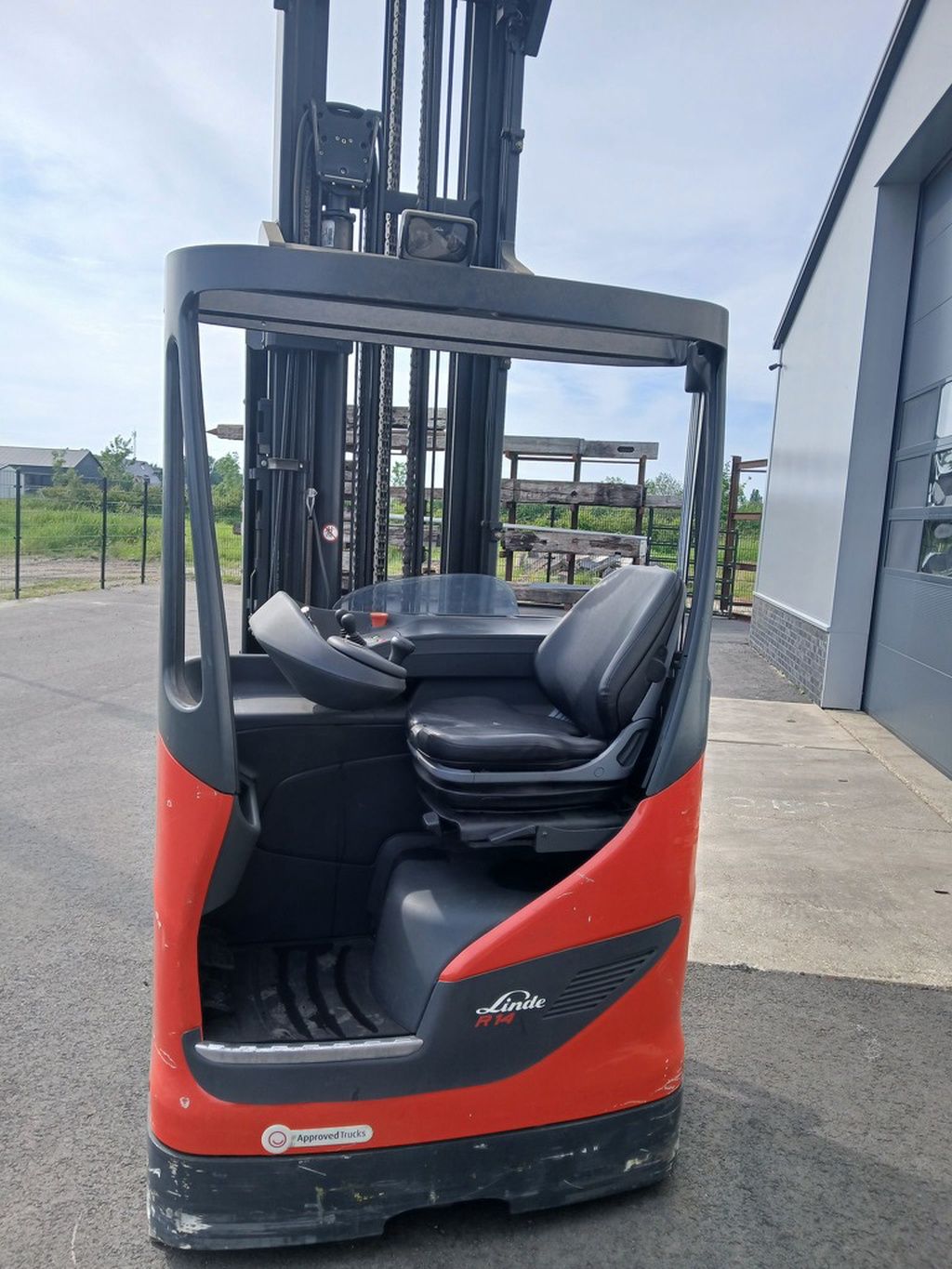 Linde R14-01
