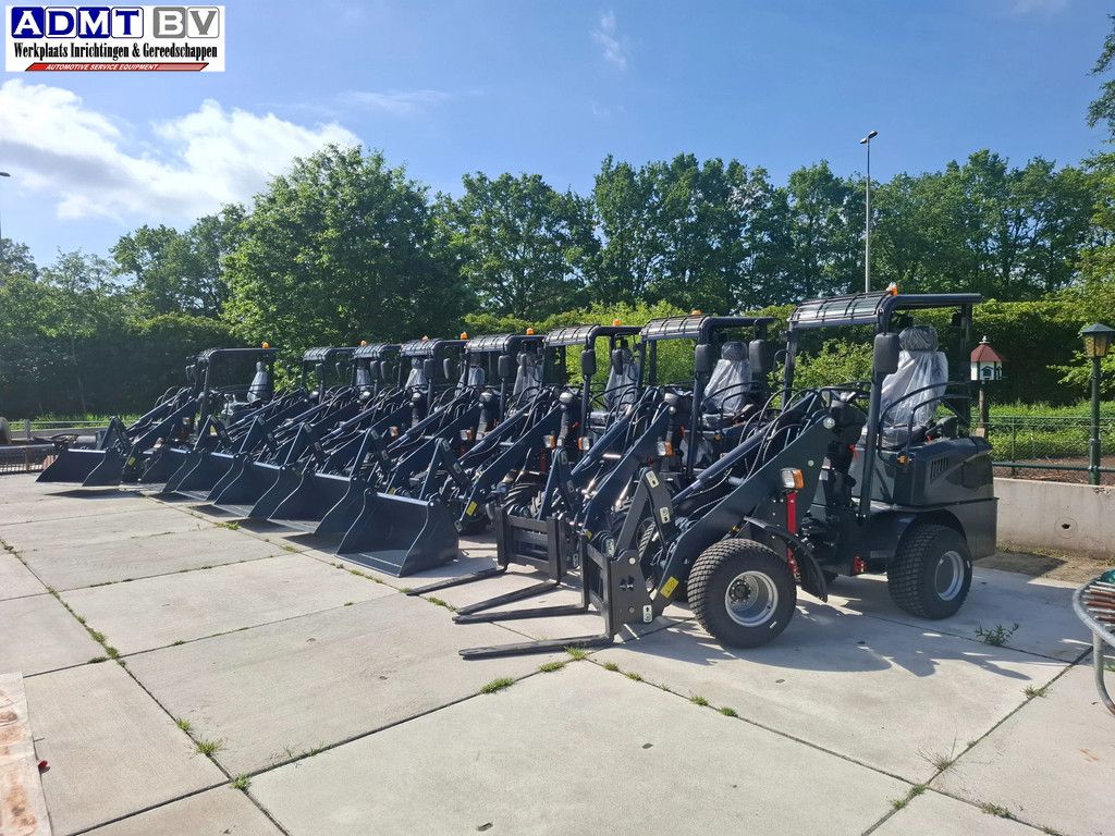 CMH CMH 606E electrische 2tons minilader shovel