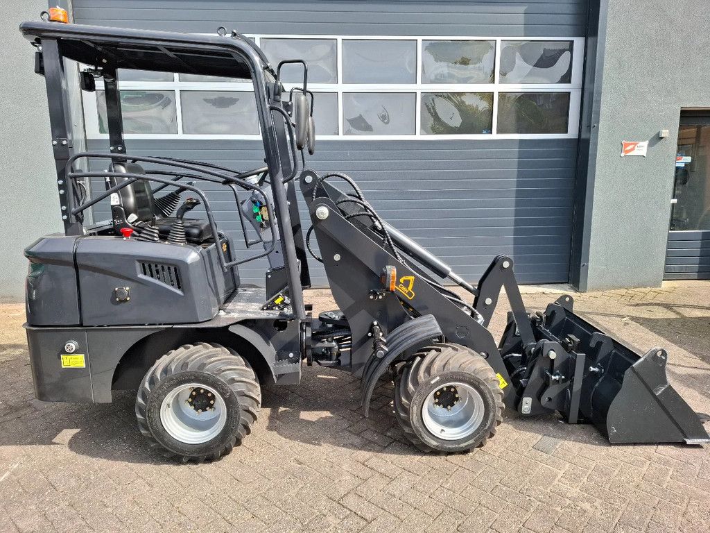 CMH CMH 606E electrische 2tons minilader shovel