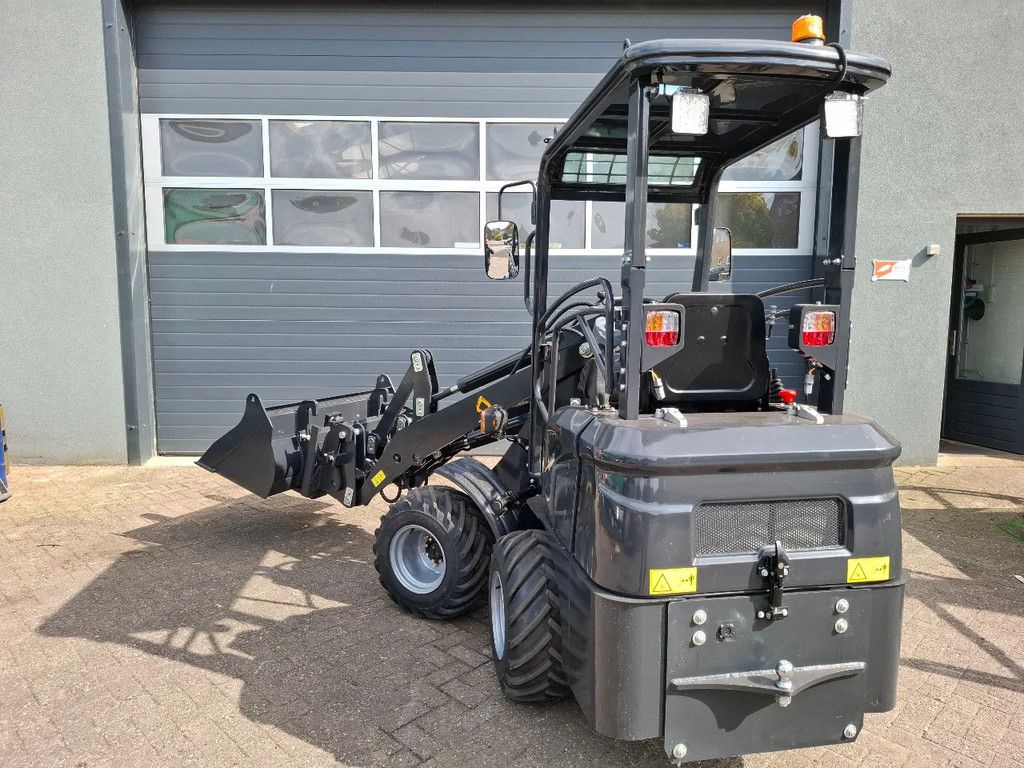 CMH CMH 606E electrische 2tons minilader shovel
