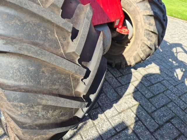 Weidemann 1250 minishovel