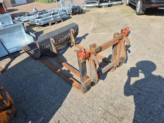 Weidemann 1250 minishovel