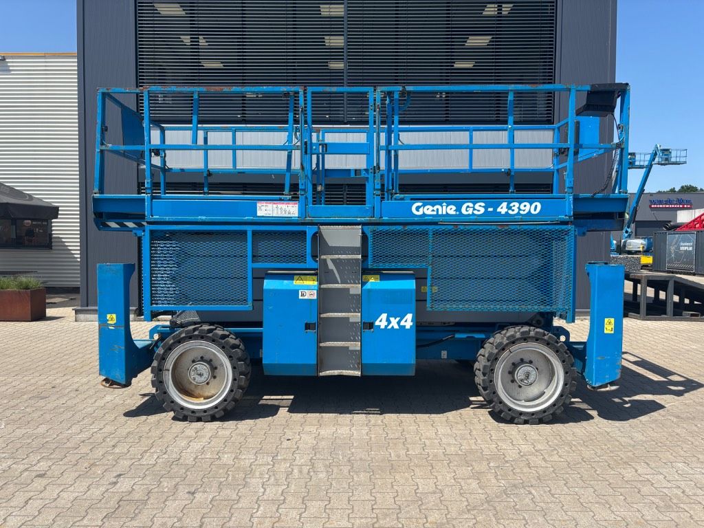 Genie GS 4390 RT