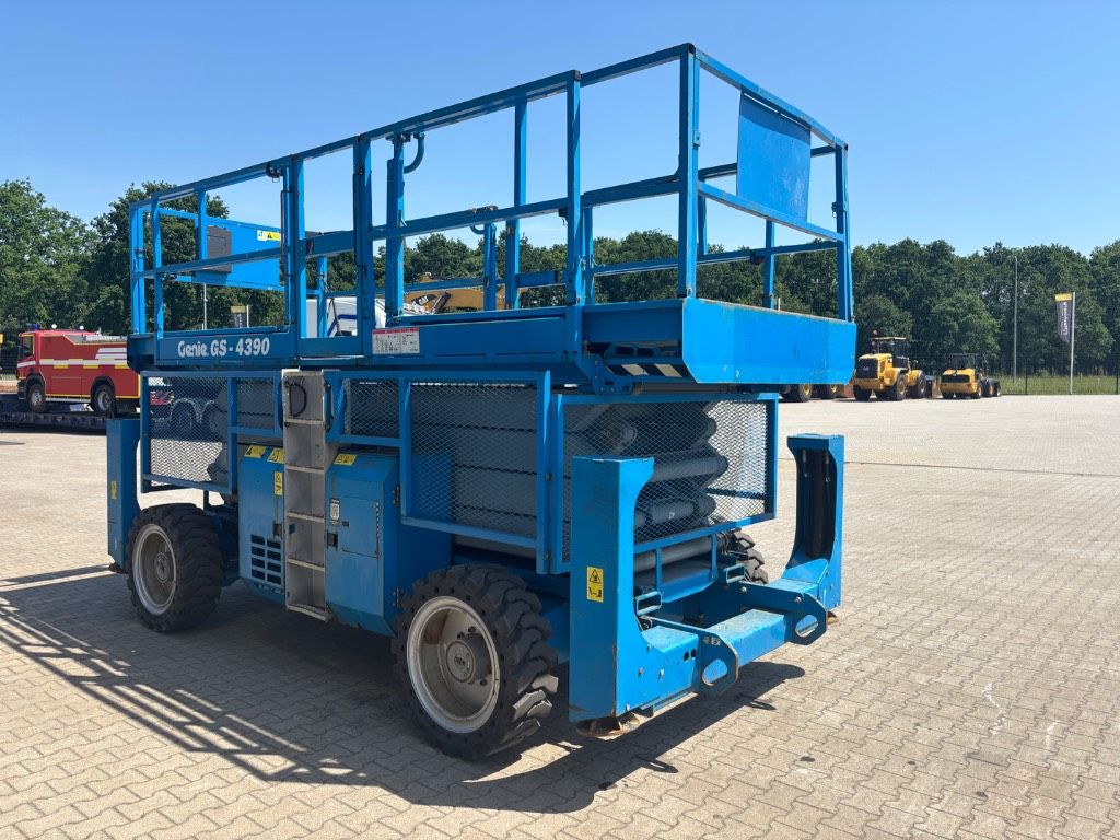Genie GS 4390 RT