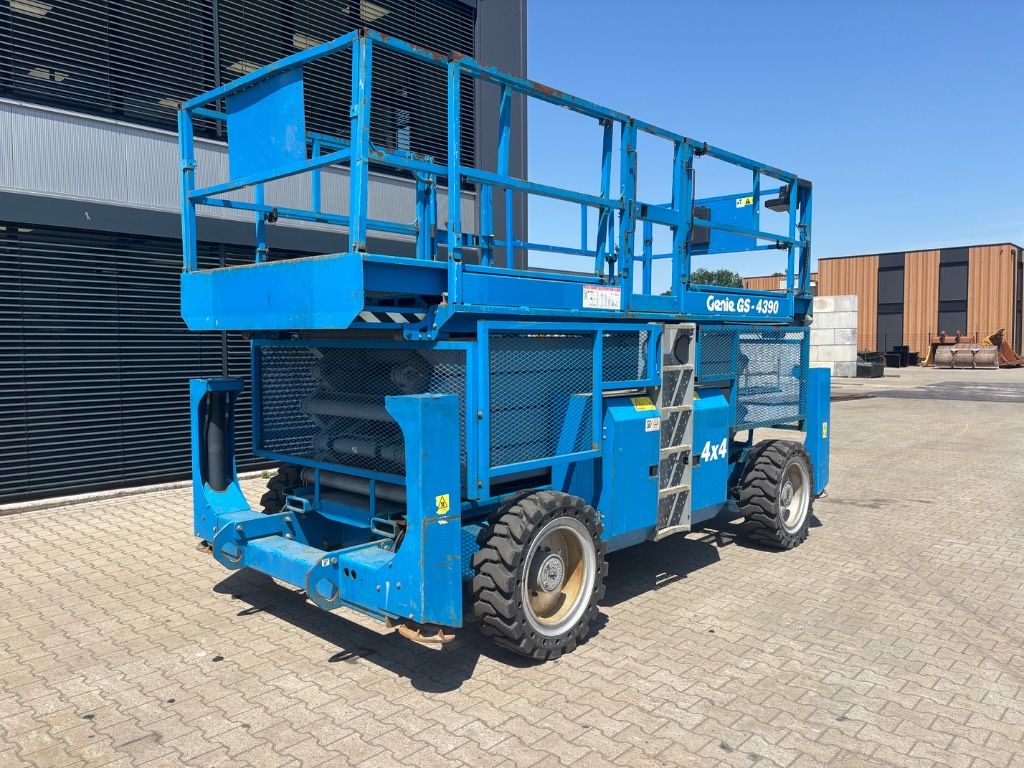 Genie GS 4390 RT