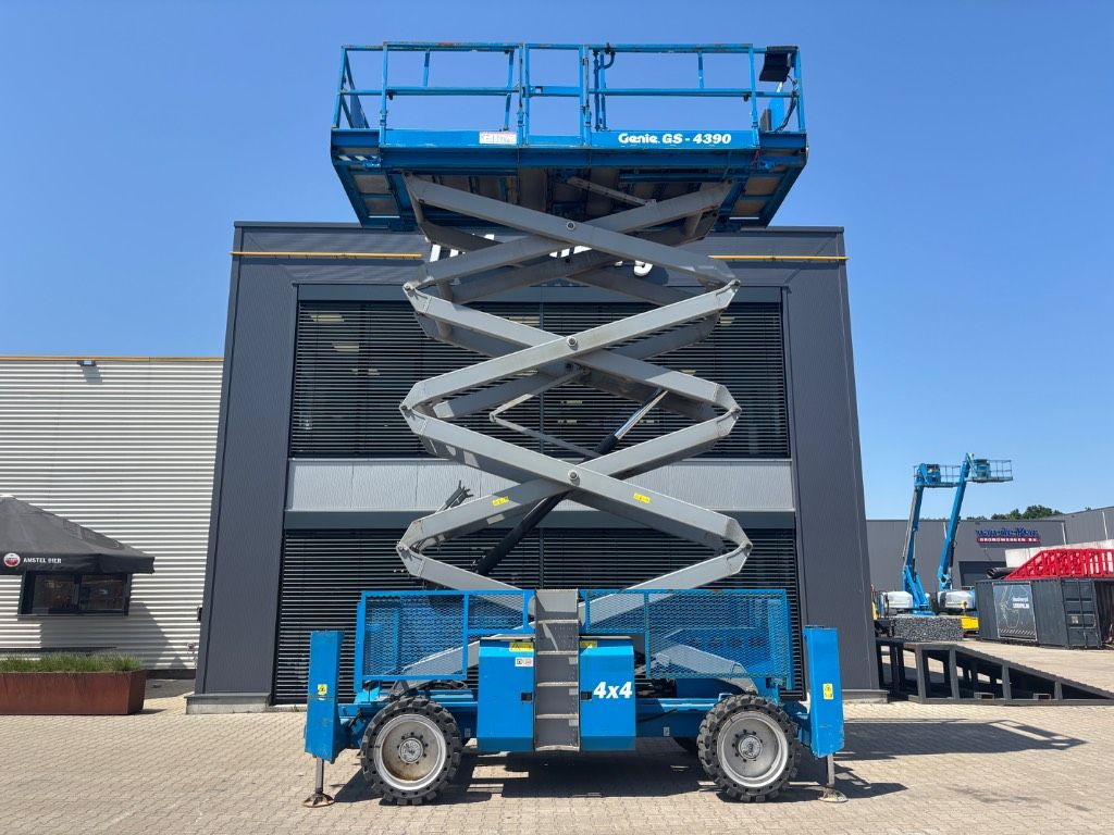 Genie GS 4390 RT