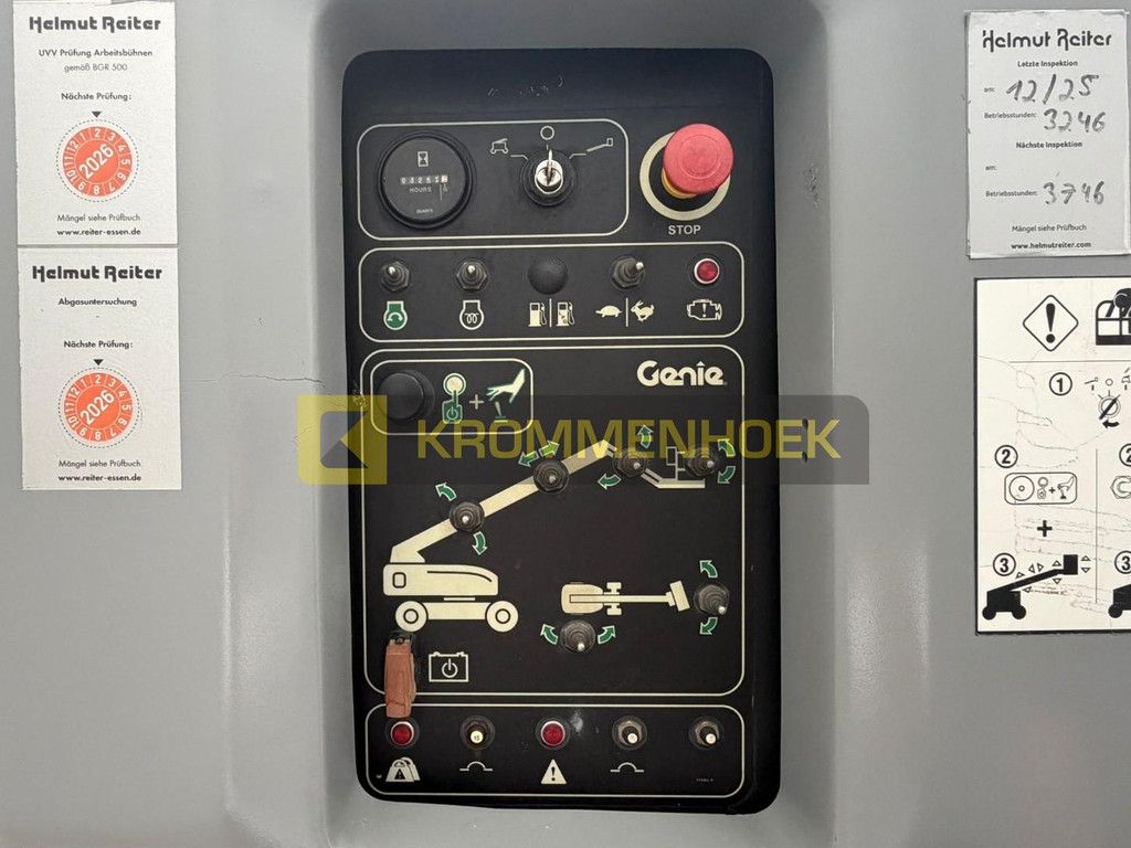 Genie S 65 KH9756