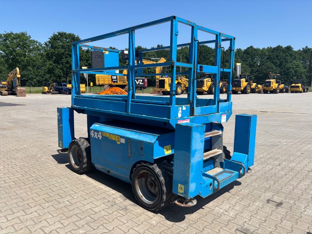 Genie GS 2668 RT