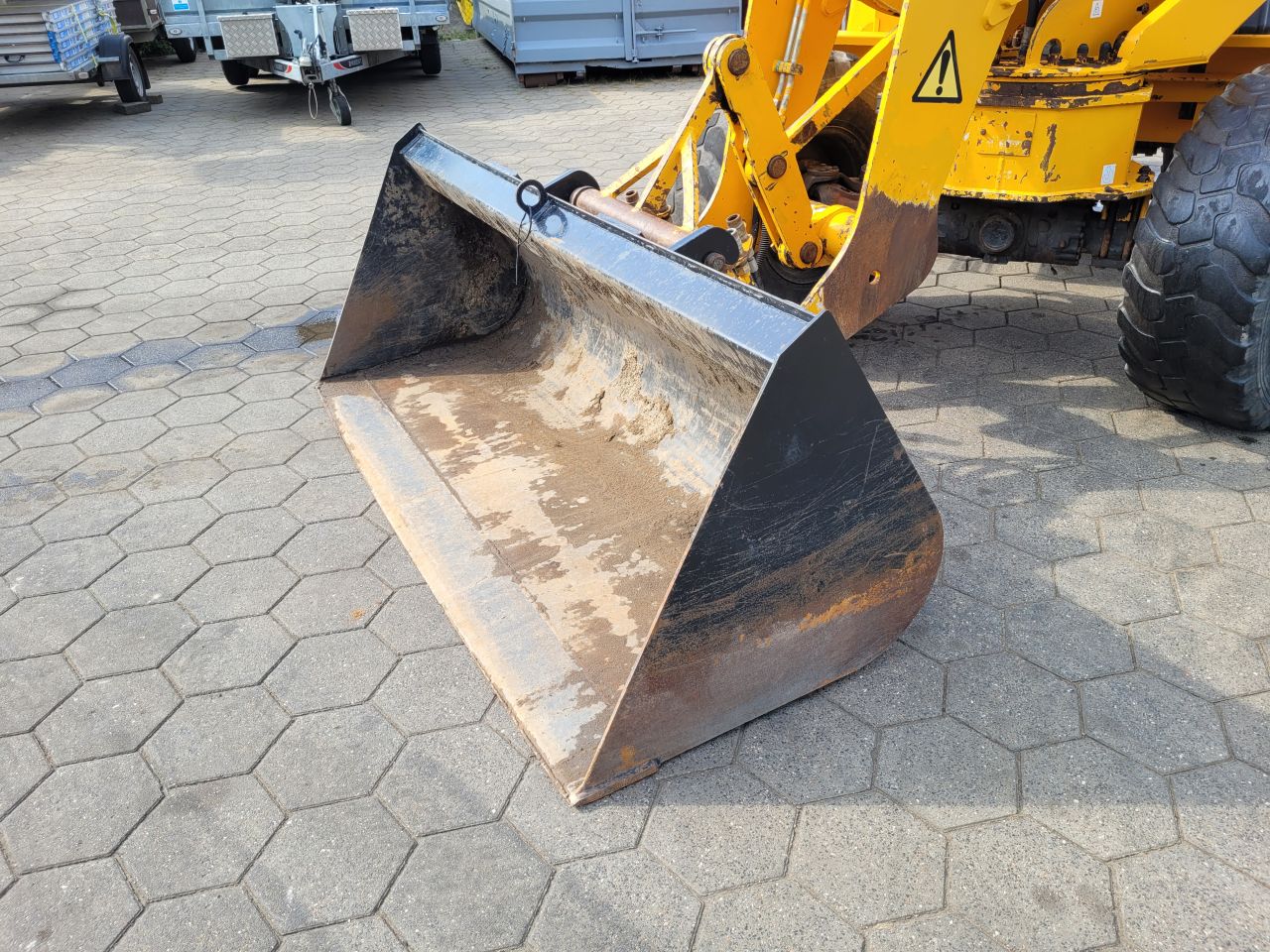 Ahlmann az 85 shovel
