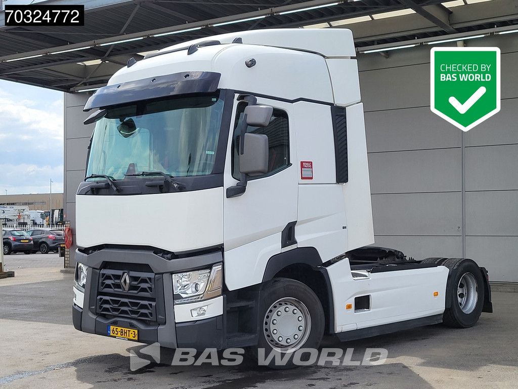 Renault T T 460 4X2 NL-Truck 2xTanks