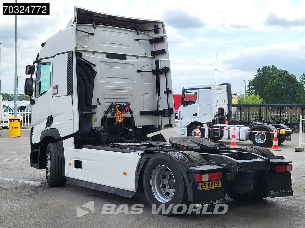 Renault T T 460 4X2 NL-Truck 2xTanks