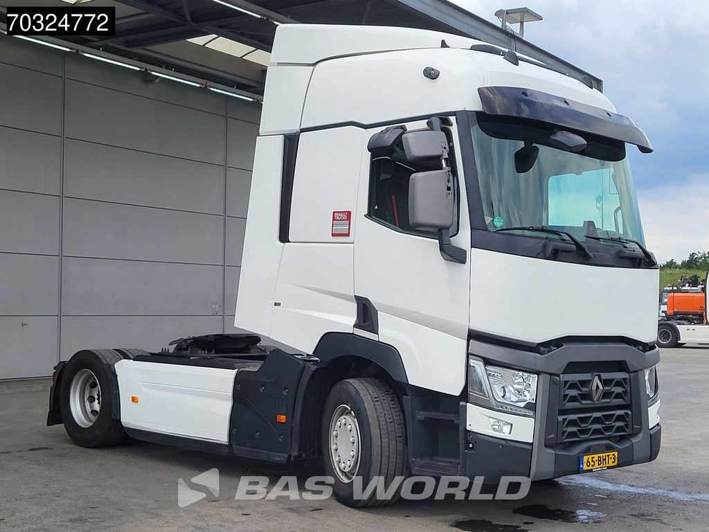 Renault T T 460 4X2 NL-Truck 2xTanks