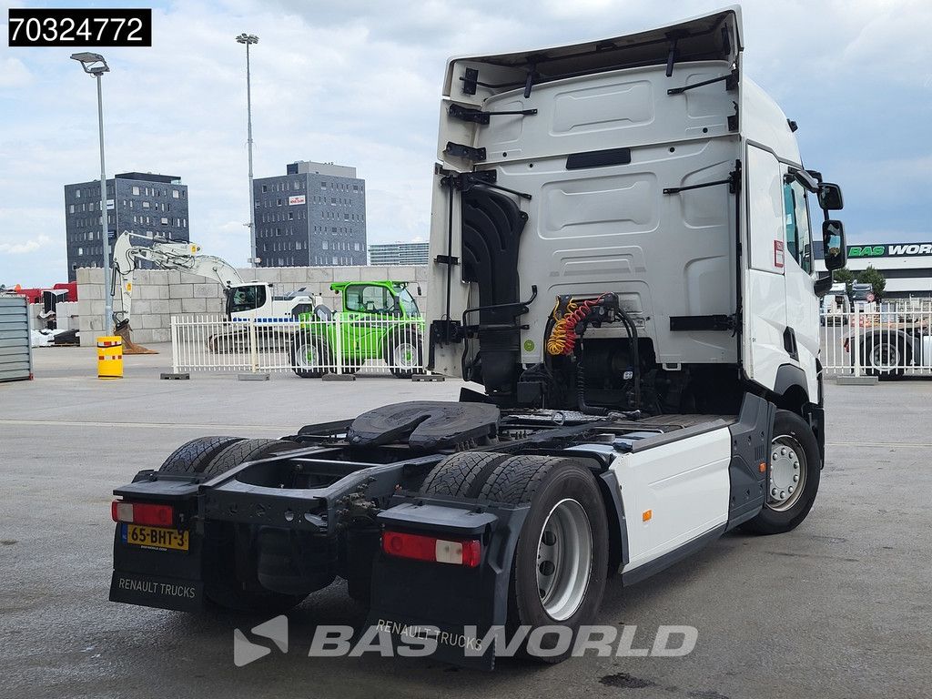 Renault T T 460 4X2 NL-Truck 2xTanks