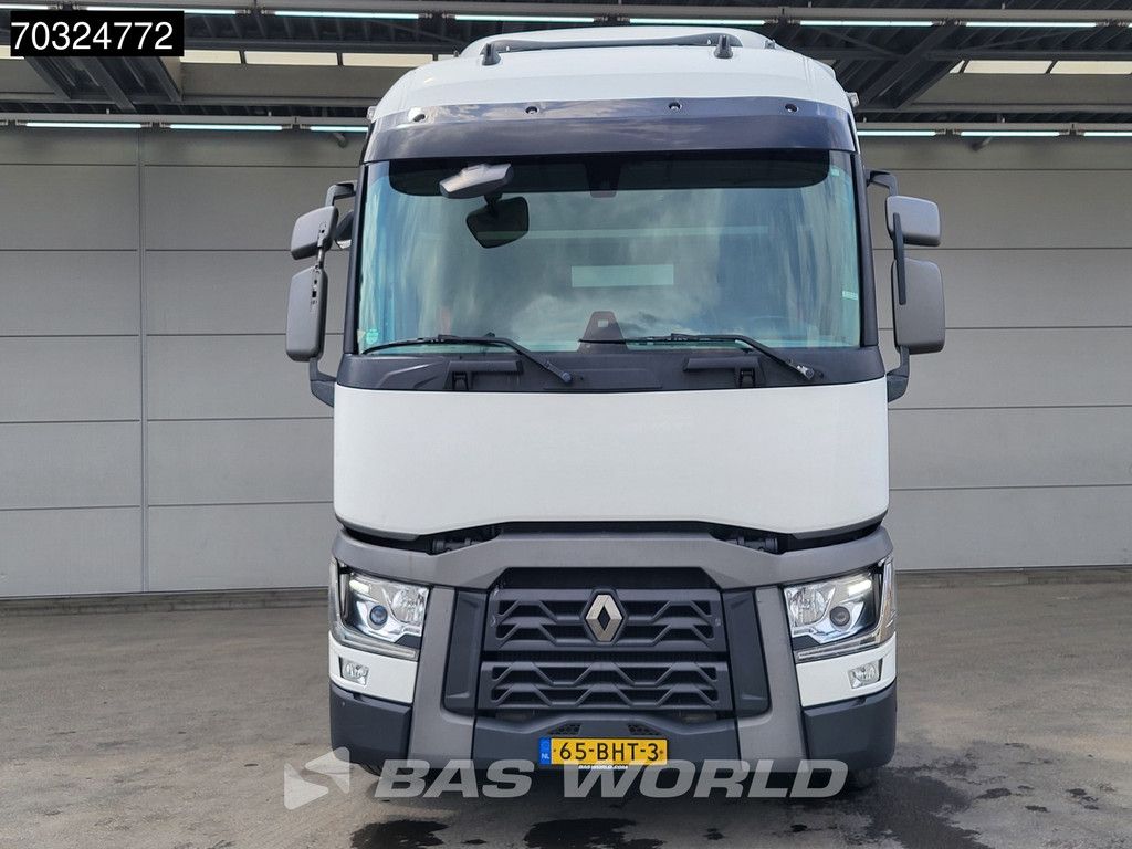 Renault T T 460 4X2 NL-Truck 2xTanks