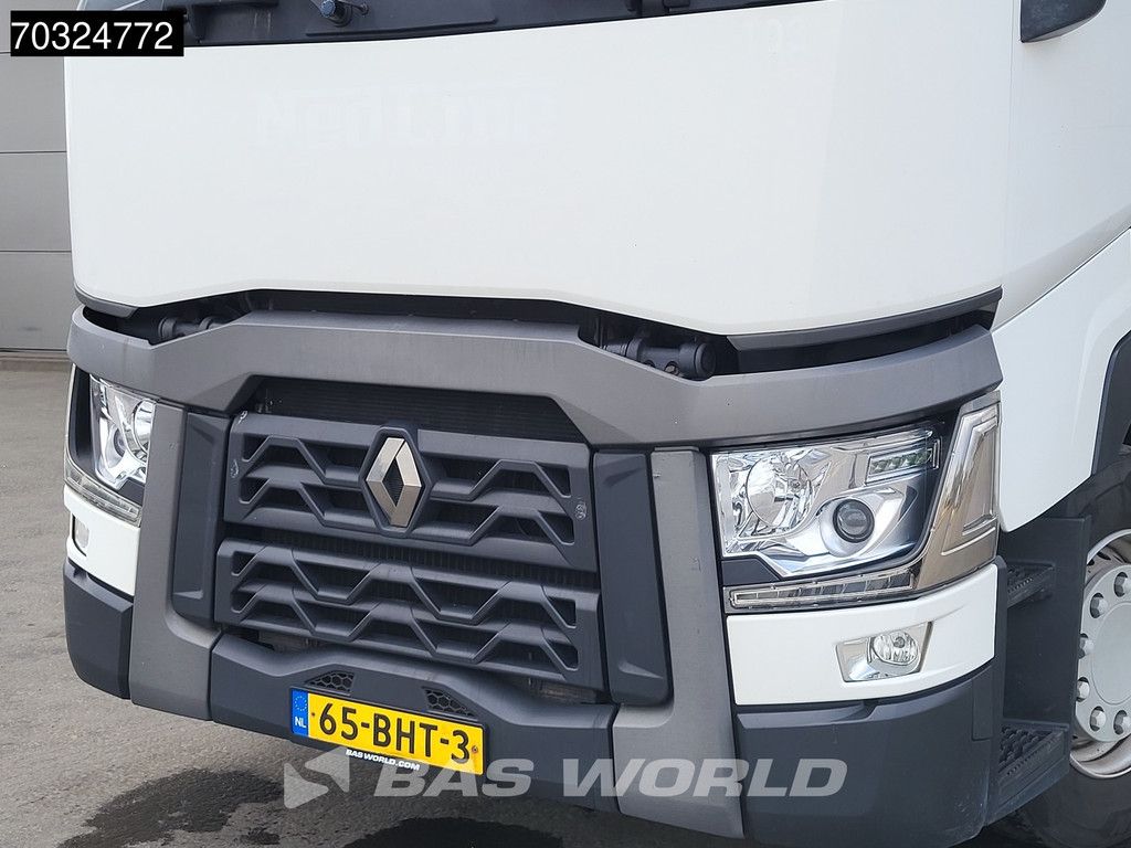 Renault T T 460 4X2 NL-Truck 2xTanks