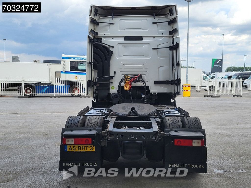 Renault T T 460 4X2 NL-Truck 2xTanks