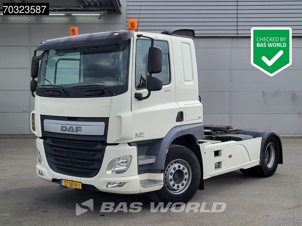 DAF CF CF 400 4X2 NL-Truck Sleeper cab