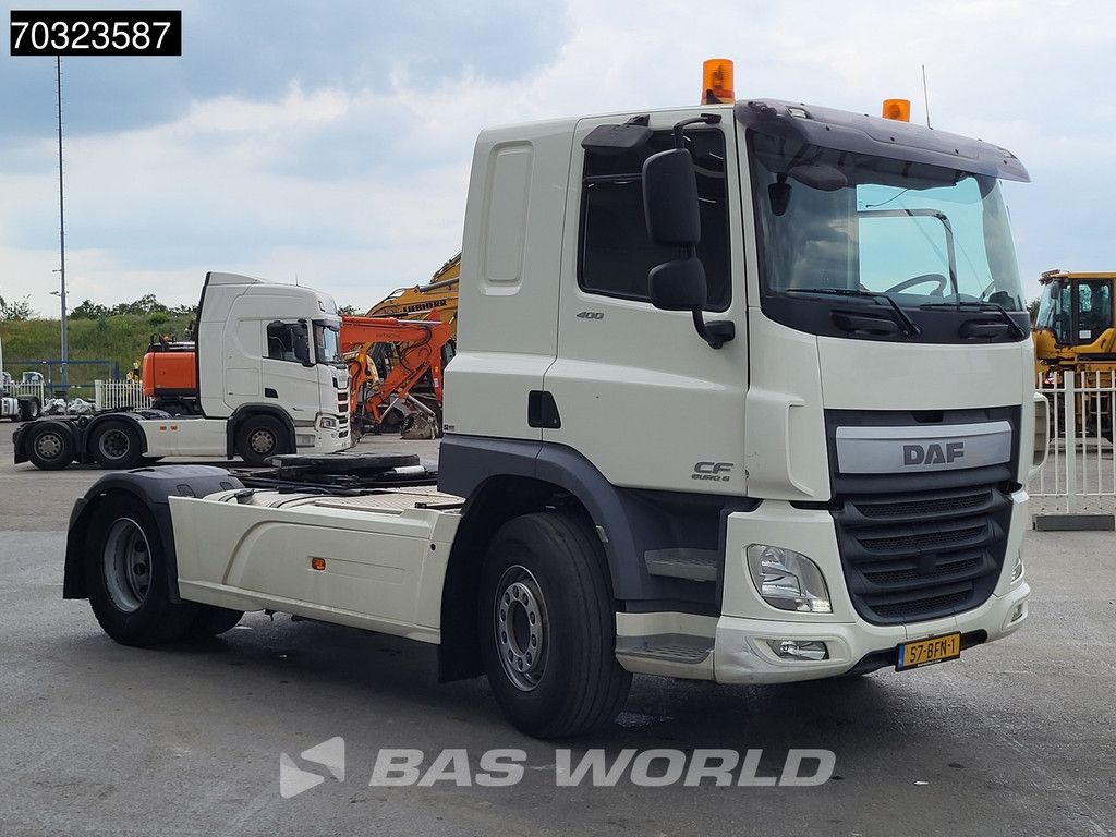 DAF CF CF 400 4X2 NL-Truck Sleeper cab