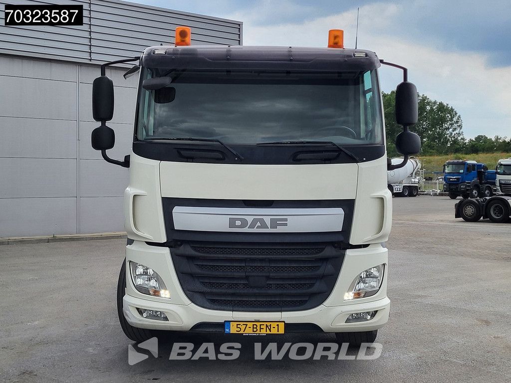 DAF CF CF 400 4X2 NL-Truck Sleeper cab