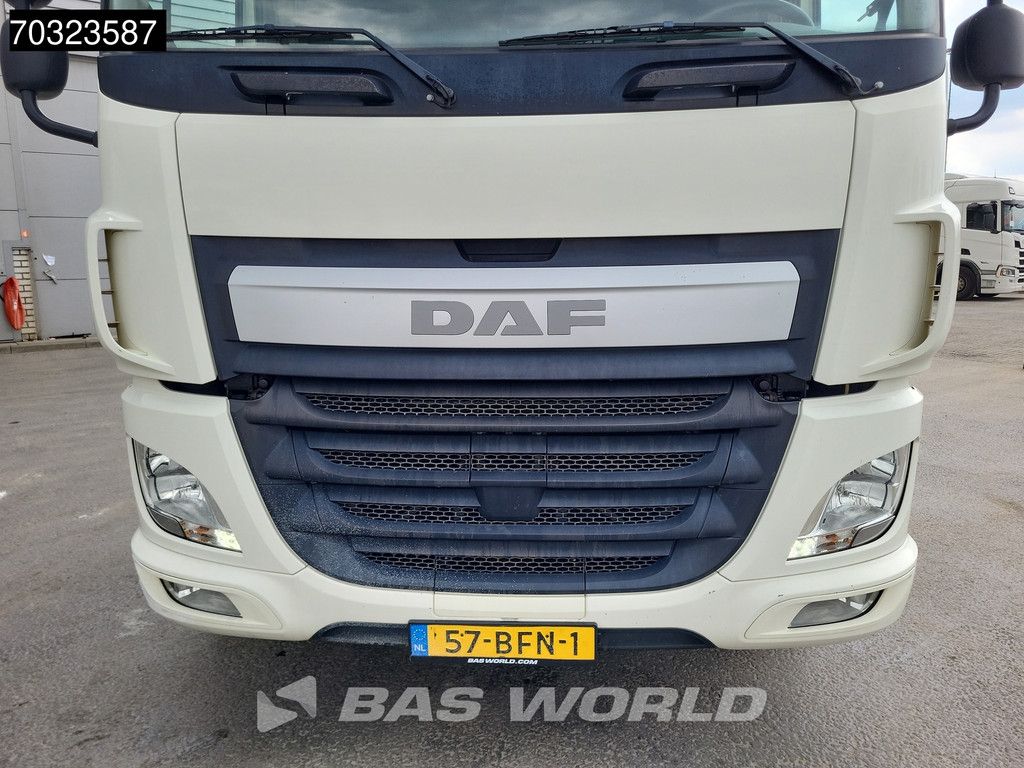 DAF CF CF 400 4X2 NL-Truck Sleeper cab