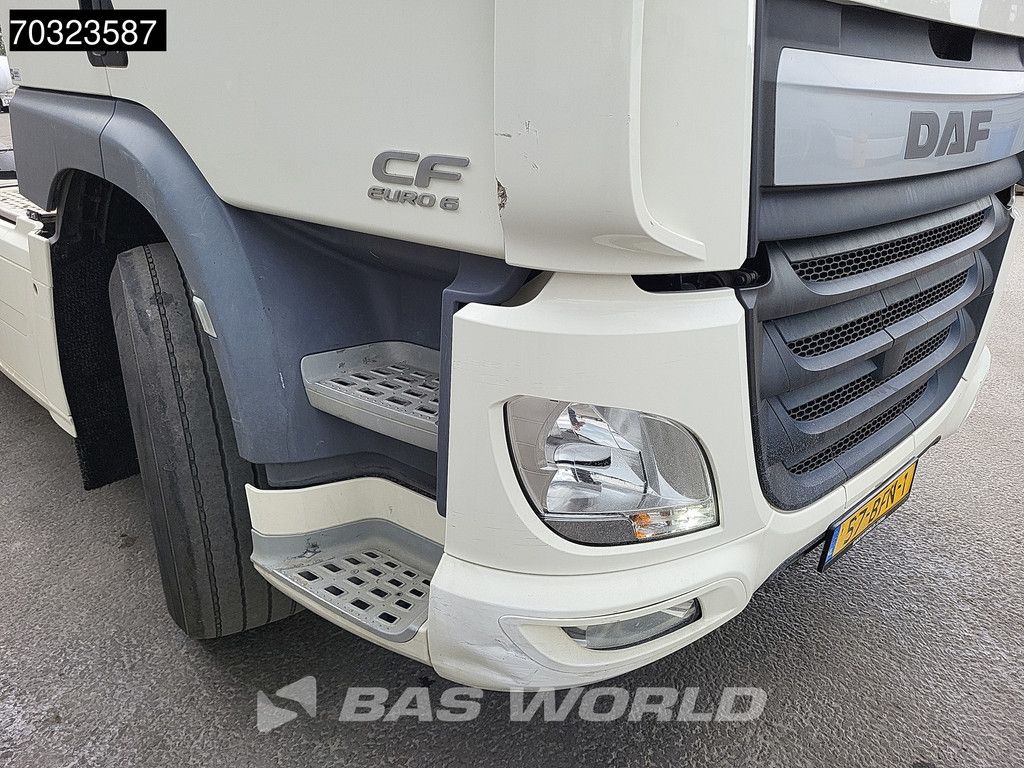 DAF CF CF 400 4X2 NL-Truck Sleeper cab