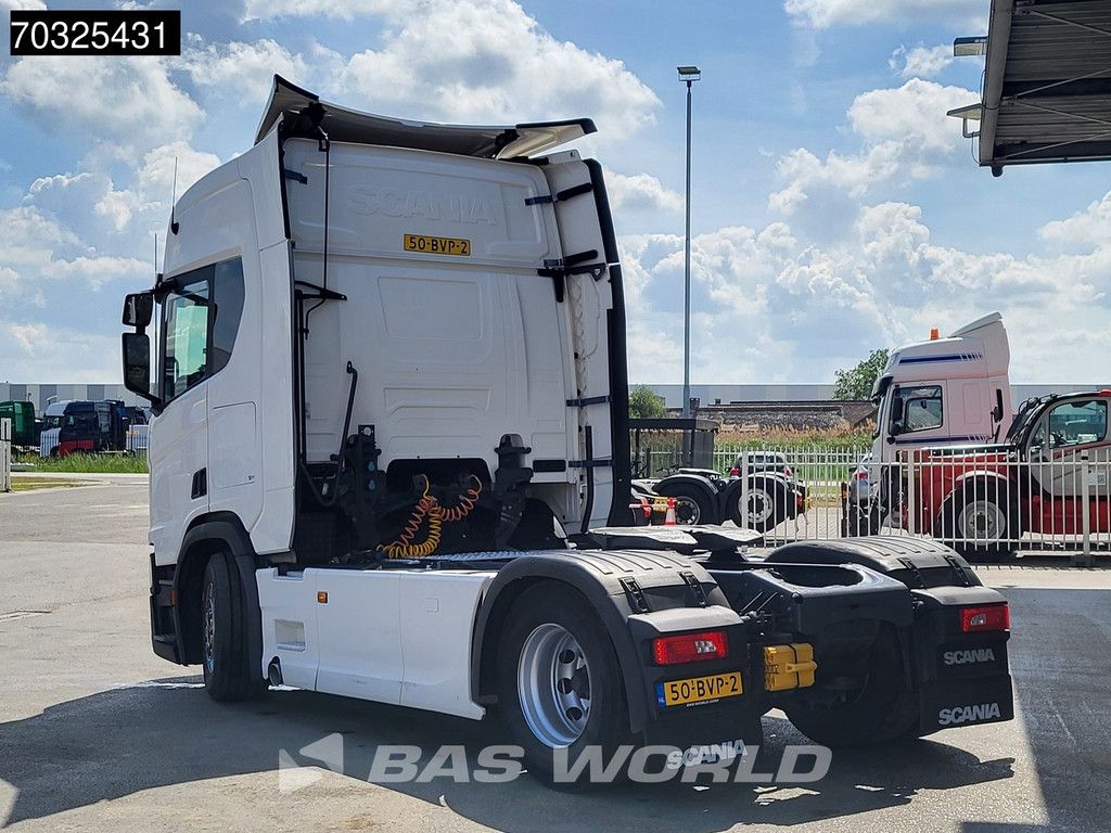 Scania R450 4X2 NL-Truck Retarder 2xTanks ACC Navi Standklima