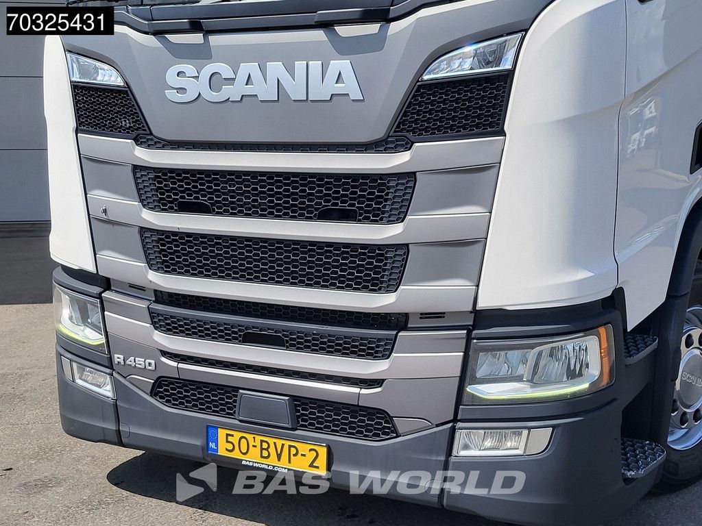 Scania R450 4X2 NL-Truck Retarder 2xTanks ACC Navi Standklima