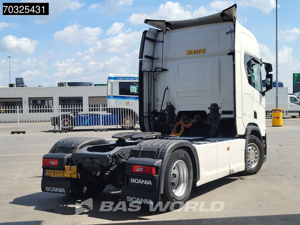 Scania R450 4X2 NL-Truck Retarder 2xTanks ACC Navi Standklima