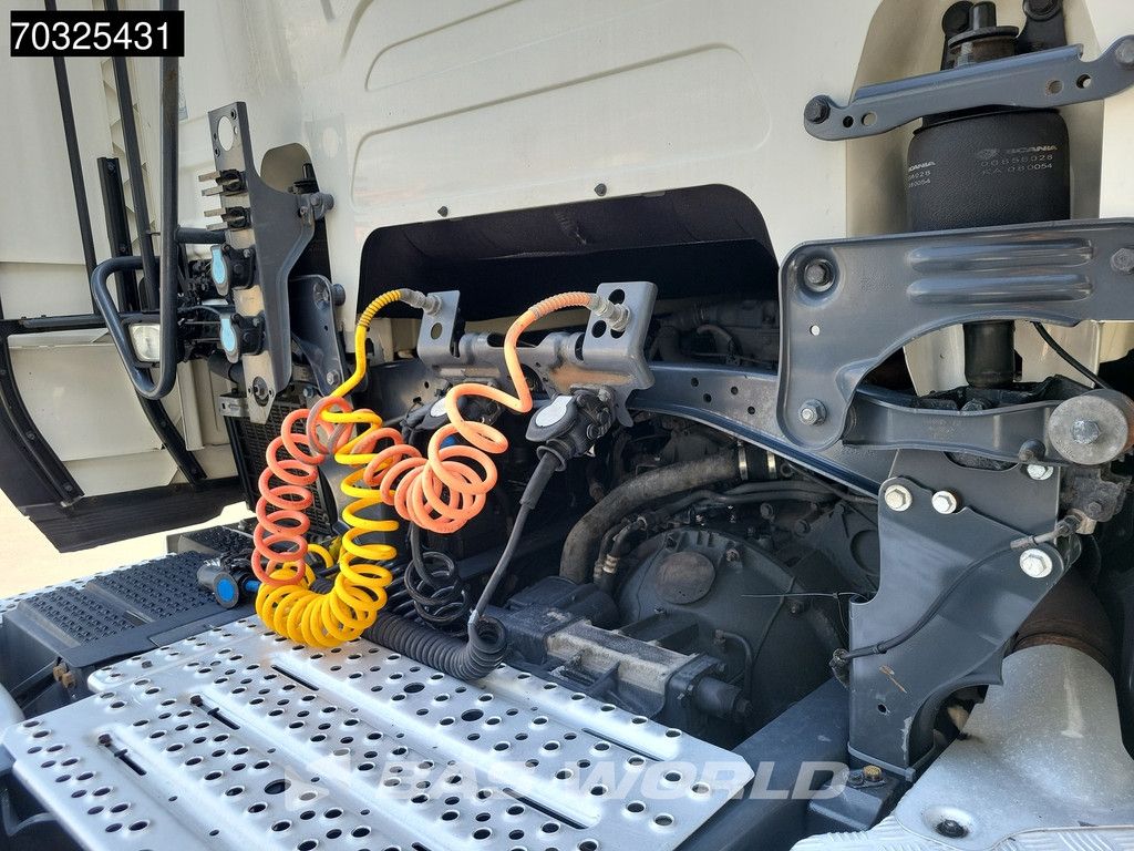 Scania R450 4X2 NL-Truck Retarder 2xTanks ACC Navi Standklima