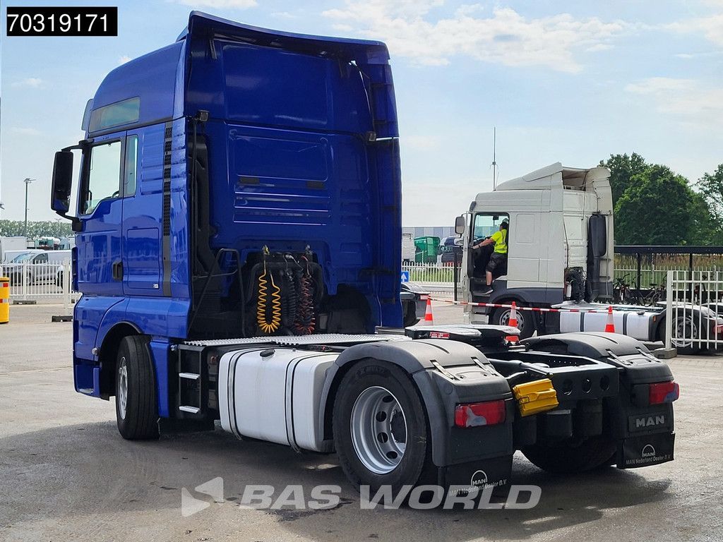MAN TGX 18.440 4X2 XXL Retarder 2xTanks