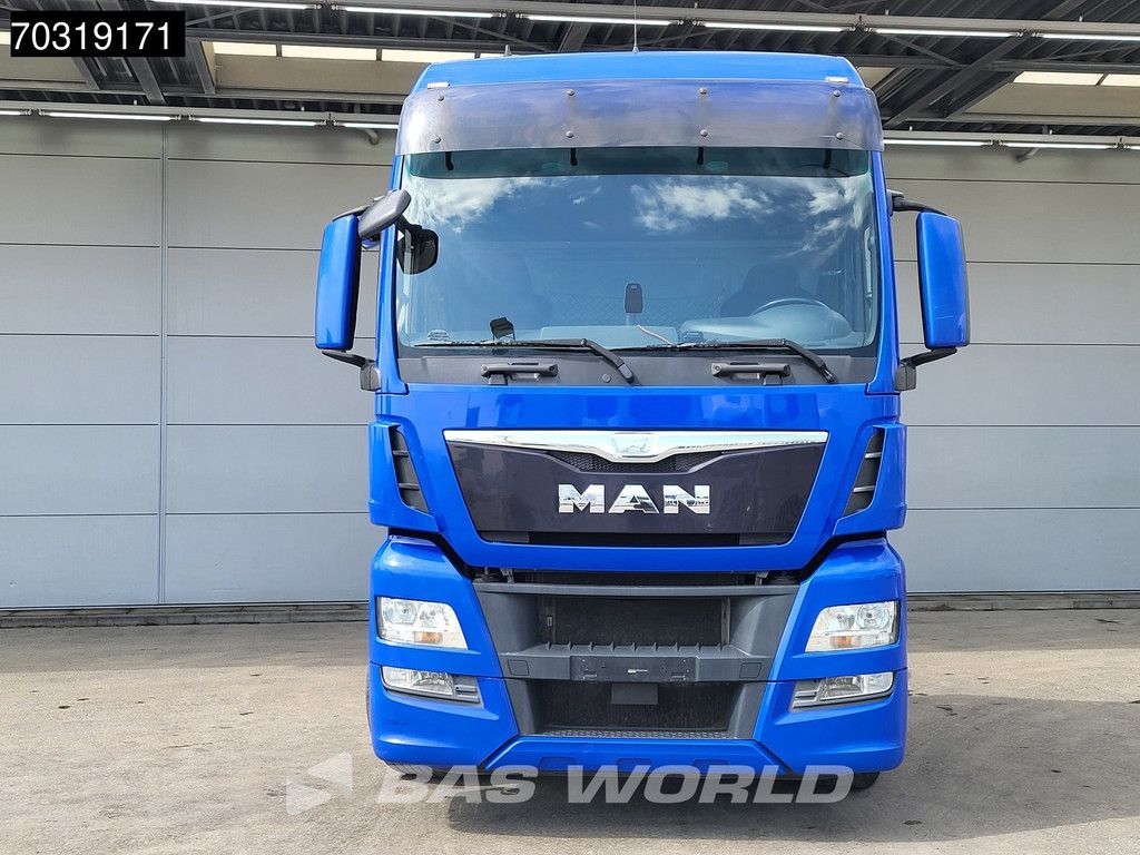 MAN TGX 18.440 4X2 XXL Retarder 2xTanks