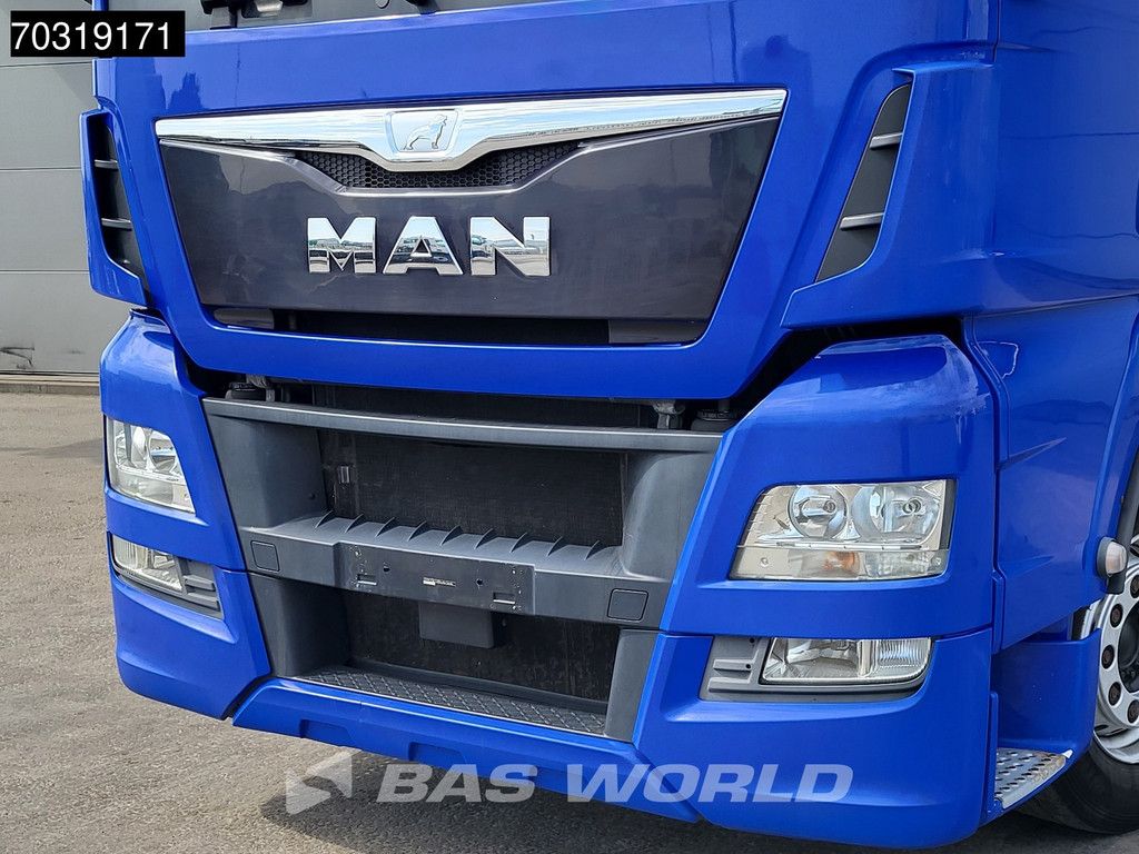 MAN TGX 18.440 4X2 XXL Retarder 2xTanks