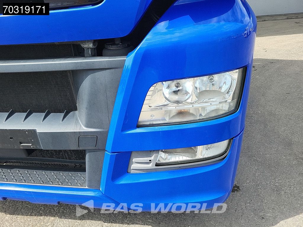 MAN TGX 18.440 4X2 XXL Retarder 2xTanks