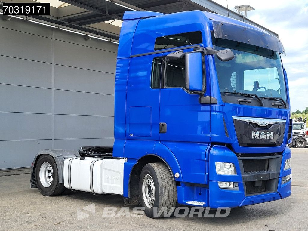 MAN TGX 18.440 4X2 XXL Retarder 2xTanks