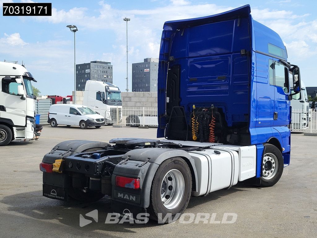 MAN TGX 18.440 4X2 XXL Retarder 2xTanks