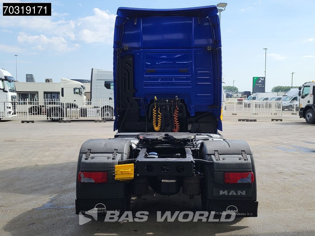 MAN TGX 18.440 4X2 XXL Retarder 2xTanks