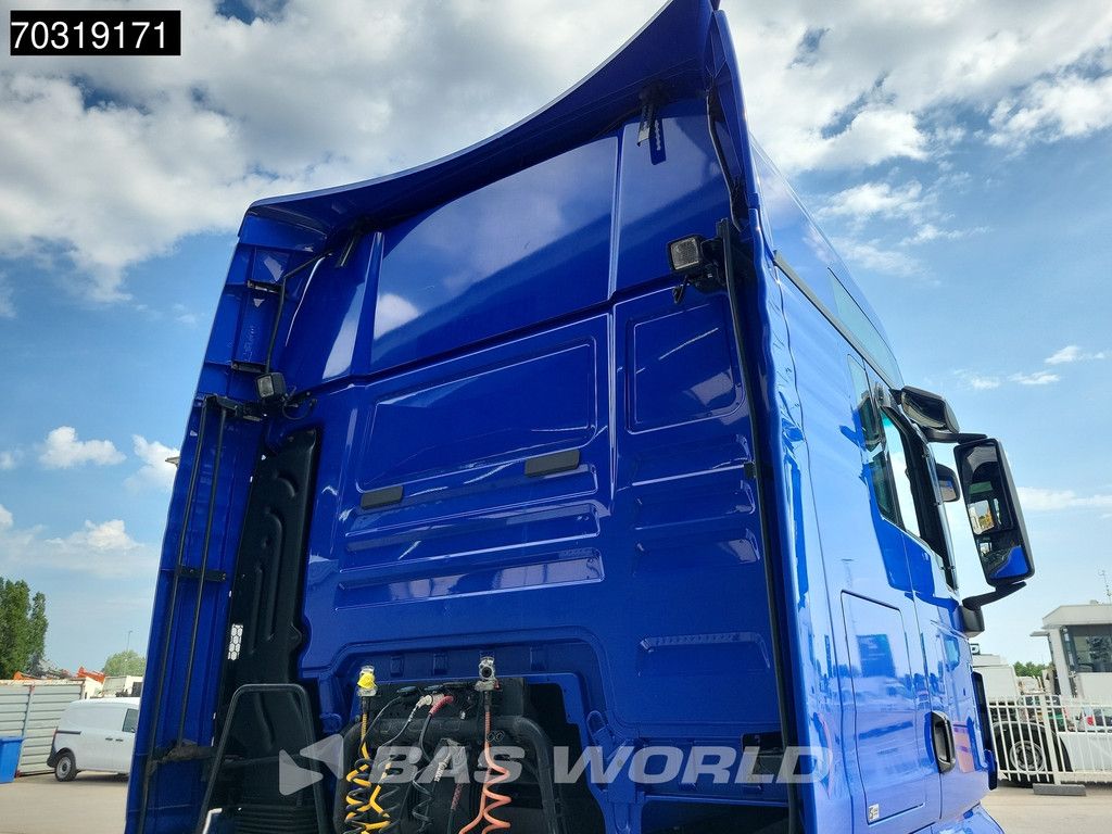 MAN TGX 18.440 4X2 XXL Retarder 2xTanks