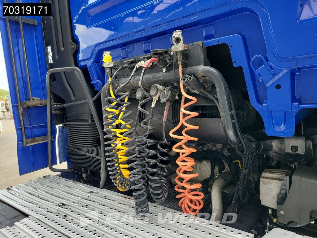 MAN TGX 18.440 4X2 XXL Retarder 2xTanks