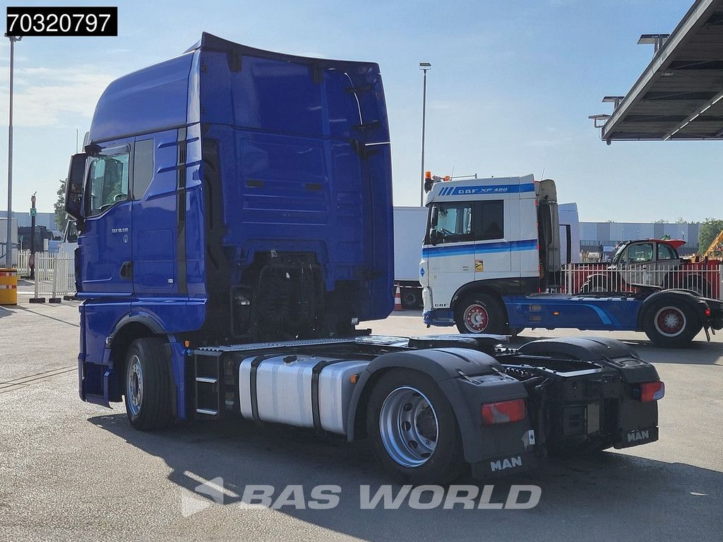 MAN TGX 18.510 4X2 GX Retarder 2xTanks Standklima ACC