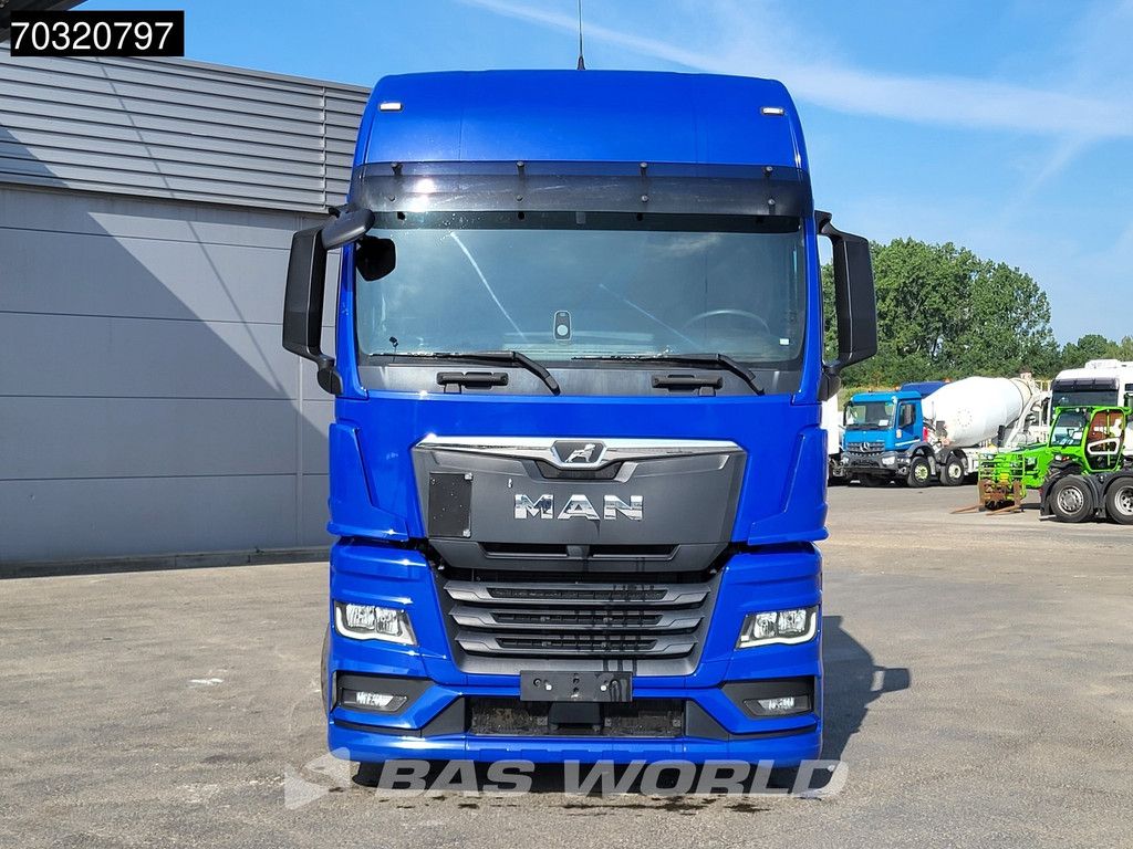 MAN TGX 18.510 4X2 GX Retarder 2xTanks Standklima ACC