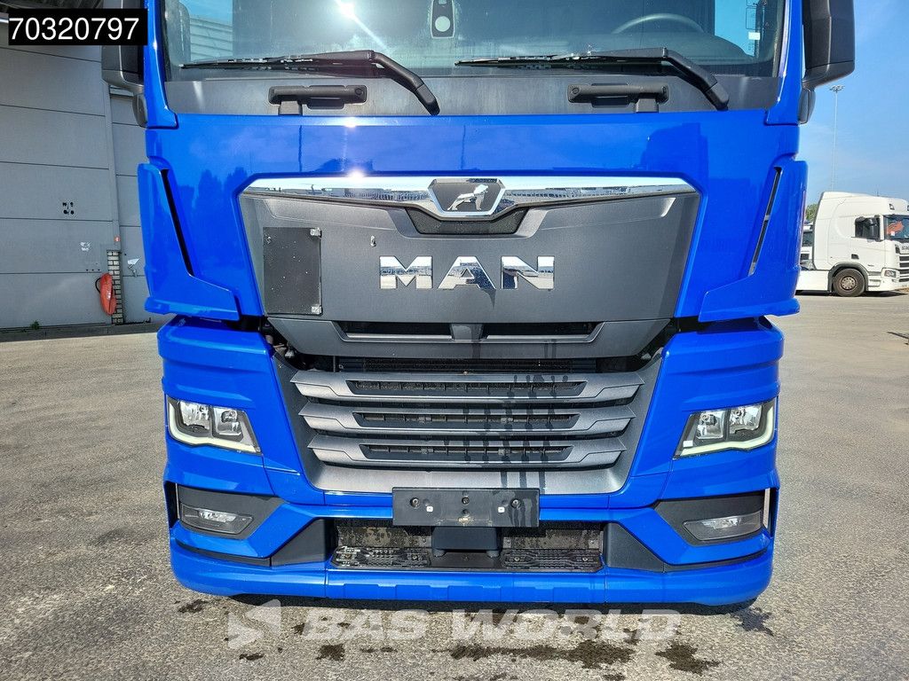 MAN TGX 18.510 4X2 GX Retarder 2xTanks Standklima ACC