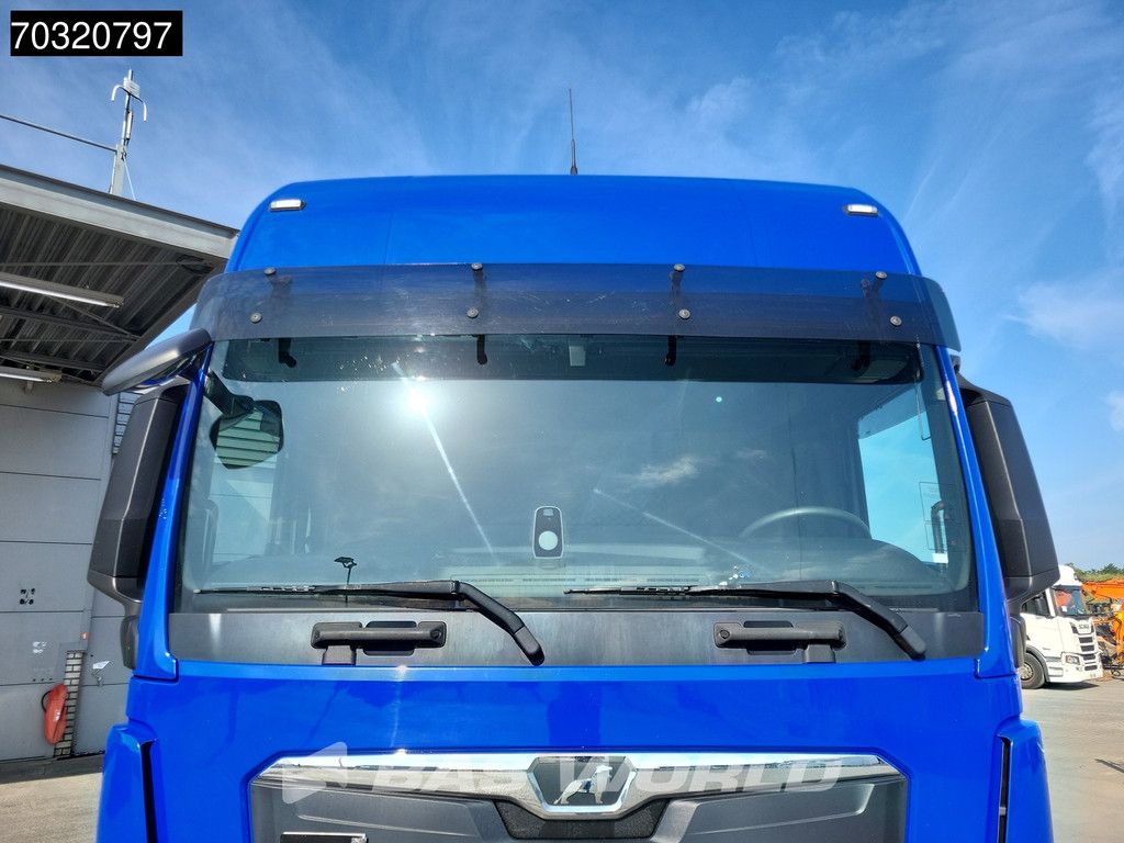 MAN TGX 18.510 4X2 GX Retarder 2xTanks Standklima ACC