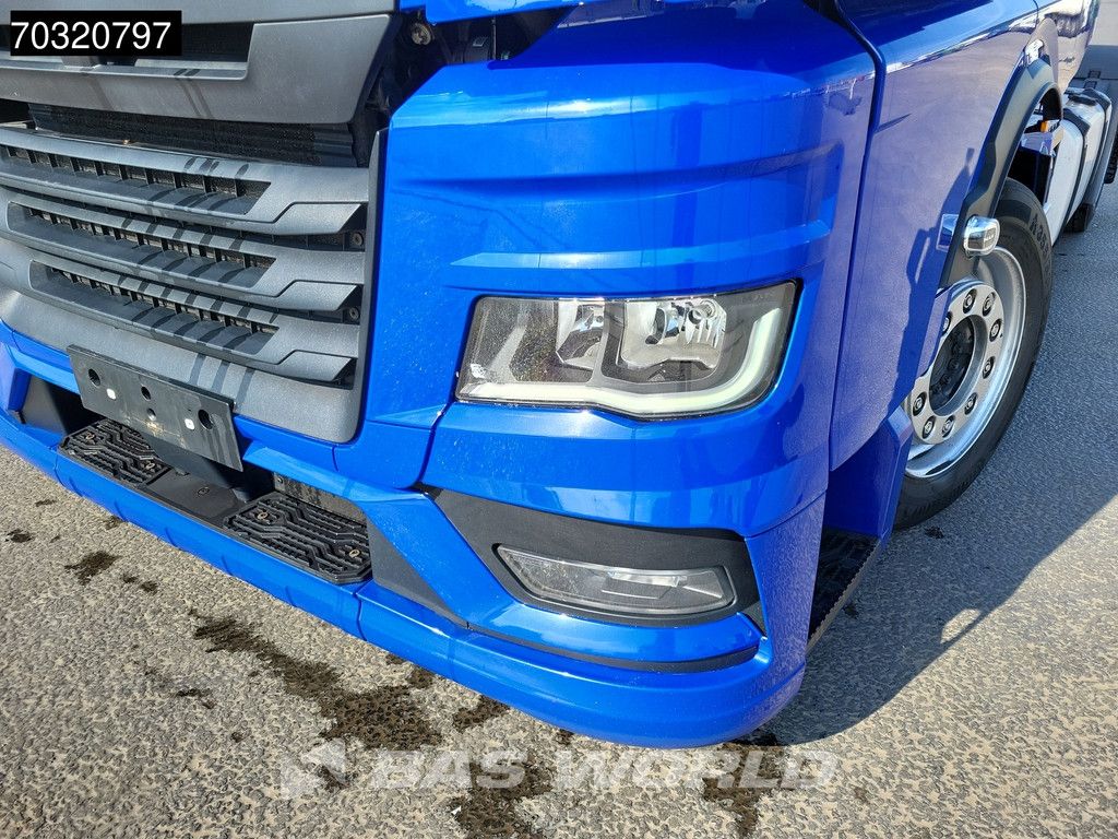 MAN TGX 18.510 4X2 GX Retarder 2xTanks Standklima ACC