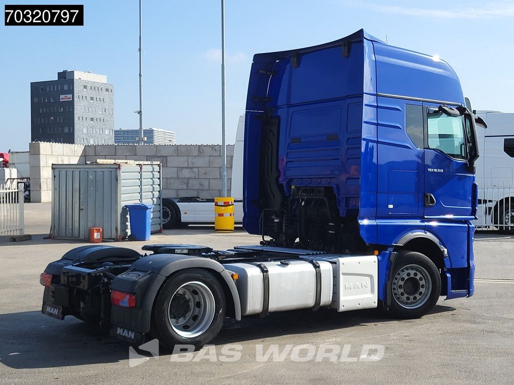 MAN TGX 18.510 4X2 GX Retarder 2xTanks Standklima ACC
